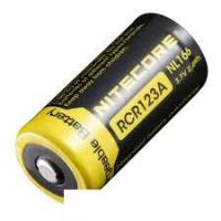 Аккумулятор Nitecore NL166