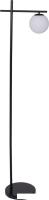 Торшер AksHome Satellite L E27 (черный)
