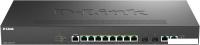Управляемый коммутатор 2-го уровня D-Link DMS-1250-12TP/A1A/6KV