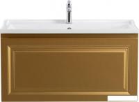 Cezares Тумба под умывальник GIUBILEO-N-100-1C-SO-BORO-P