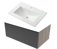 ЗОВ Тумба под умывальник Кито K70TS0MFLPM-OL70