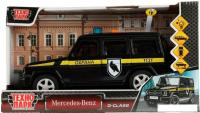 Внедорожник Технопарк Mercedes-Benz G-Class GCLASS-21PLSEC-BK