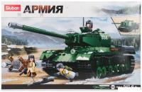 Конструктор Sluban Армия M38-B0979