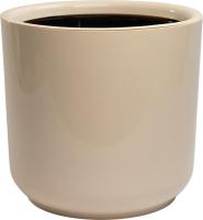 Кашпо Liveingreen Дельта (17.3л, ванильный)