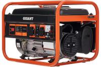 Бензиновый генератор Gigant GGL-3300