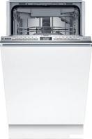 Встраиваемая посудомоечная машина Bosch Serie 4 SPV4EMX17E