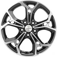 Литые диски Khomen KHW1702 Sportage 17x7