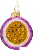 Елочная игрушка Vondels Маракуйя 6240614070011