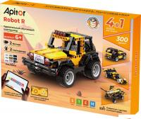 Конструктор Apitor Robot R 4 в 1