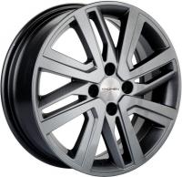 Литые диски Khomen KHW1609 Stepway 16x6
