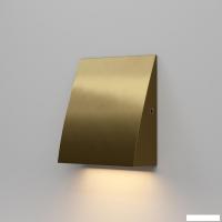 Бра Elektrostandard 40159/LED 3000K (латунь)