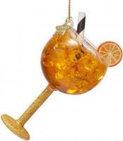 Елочная игрушка Vondels Апельсиновый спритц 4250605110147