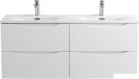 BelBagno Тумба под умывальник MARINO-CER-N-1200-4C-SO-BL-P