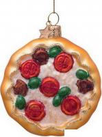 Елочная игрушка Vondels Пицца 1222810080013