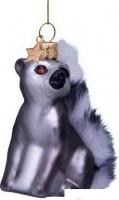 Елочная игрушка Vondels Лемур 2240800075015