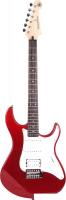 Электрогитара Yamaha Pacifica 012 (красный металлик)