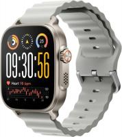 Умные часы Realme Watch 5 (серебристый титан)