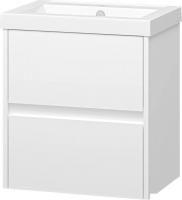 Misty Тумба с умывальником Алиса 50 Э-Али01050-011П2Я+10.150.00500.001
