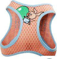 Шлея Triol Союзмультфильм Воздушный шарик 11381026 (М, розовый/голубой)