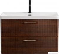 BelBagno Тумба под умывальник Noce DUE-800-2C-SO-NOCE-P