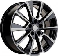 Литые диски Khomen KHW1802 Chery Tiggo 18x7.5
