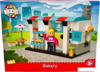 Конструктор Centrum Kids Brick's Пекарня 4062005 (99эл)