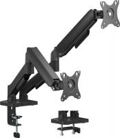 Кронштейн для монитора ErgoSmart Power Black Light DBL