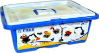 Конструктор Zhe Gao Set Of Parts For Creativity QL1506