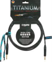 Гитарный кабель Klotz TI-0300PP (3 м)