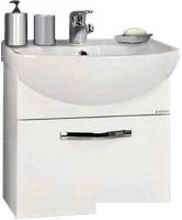 Акватон Ария 65 Тумба для умывальника белый (1.A134.0.01A.A01.0)