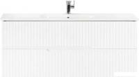 Cezares Тумба под умывальник DUET-N-1200-2C-SO-BL-R