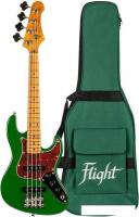 Бас-гитара Flight Mini JB BRG Bass