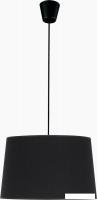 Люстра средней высоты AksHome Shadow E27 (черный)