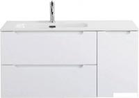Cezares Тумба под умывальник ECO-CER-N-1000-2C-1A-SO-BL-L