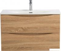 BelBagno Тумба под умывальник MARINO-CER-MINI-800-2C-SO-WO-P