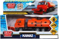 Снегоуборщик Технопарк Kamaz Снегоуборочная машина SB-18-07(SNOW)-WB