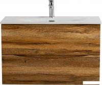 BelBagno Тумба под умывальник MARINO-CER-MINI-800-2C-SO-RR-P