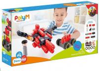 Конструктор PolyM Гоночный автомобиль 760020_HP (31эл)