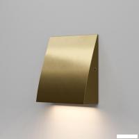 Бра Elektrostandard 40159/LED 4000K (латунь)