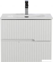 Cezares Тумба под умывальник DUET-N-600-2C-SO-BL DUET-N