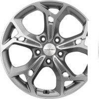 Литые диски Khomen KHW1702 Camry 17x7