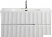 Cezares Тумба под умывальник DUET-N-1000-2C-SO-BL DUET-N