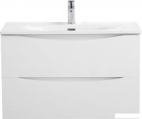 BelBagno Тумба под умывальник MARINO-CER-MINI-700-2C-SO-BO-P