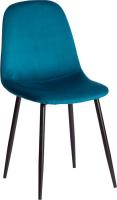 Стул TetChair Breeze 4724 (темно-бирюзовый HLR62/черный)
