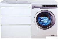 Misty Тумба с умывальником Фостер 70 Э-Фос01070-013ЯНС+Гавана 130D L