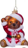 Елочная игрушка Vondels Мишка рождественский 1232230096013