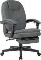 Офисное кресло Бюрократ CH-868MSG-BF (серый/черный)