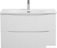 BelBagno Тумба под умывальник MARINO-CER-MINI-700-2C-SO-BL-P
