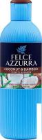 Felce Azzurra Гель для душа Coconut & Bamboo (650 мл)