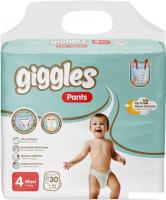 Подгузники Giggles Maxi 4 Pants (30 шт)